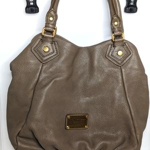 Authentic Marc Jacobs Original "Fran Bag" Leather Purse